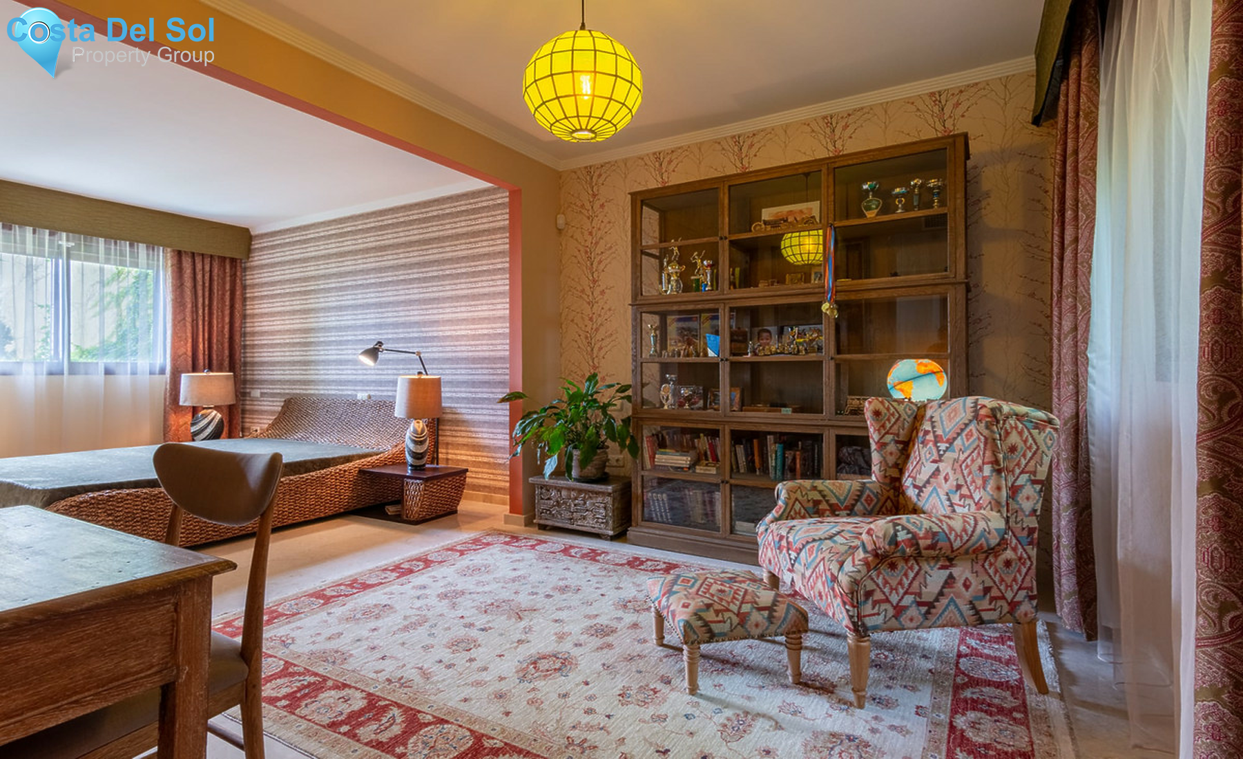 Semi-Detached House in La Mairena-1409846