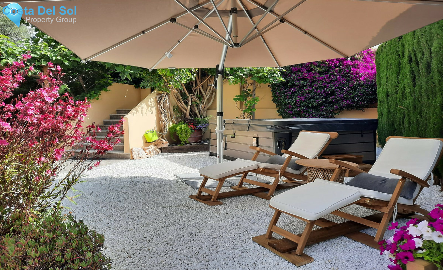 Semi-Detached House in La Mairena-1409832