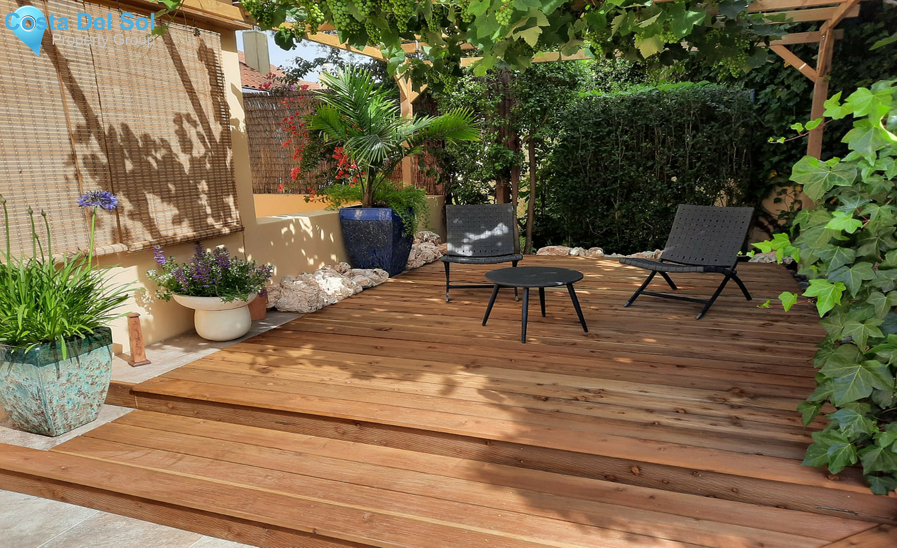 Semi-Detached House in La Mairena-1409833