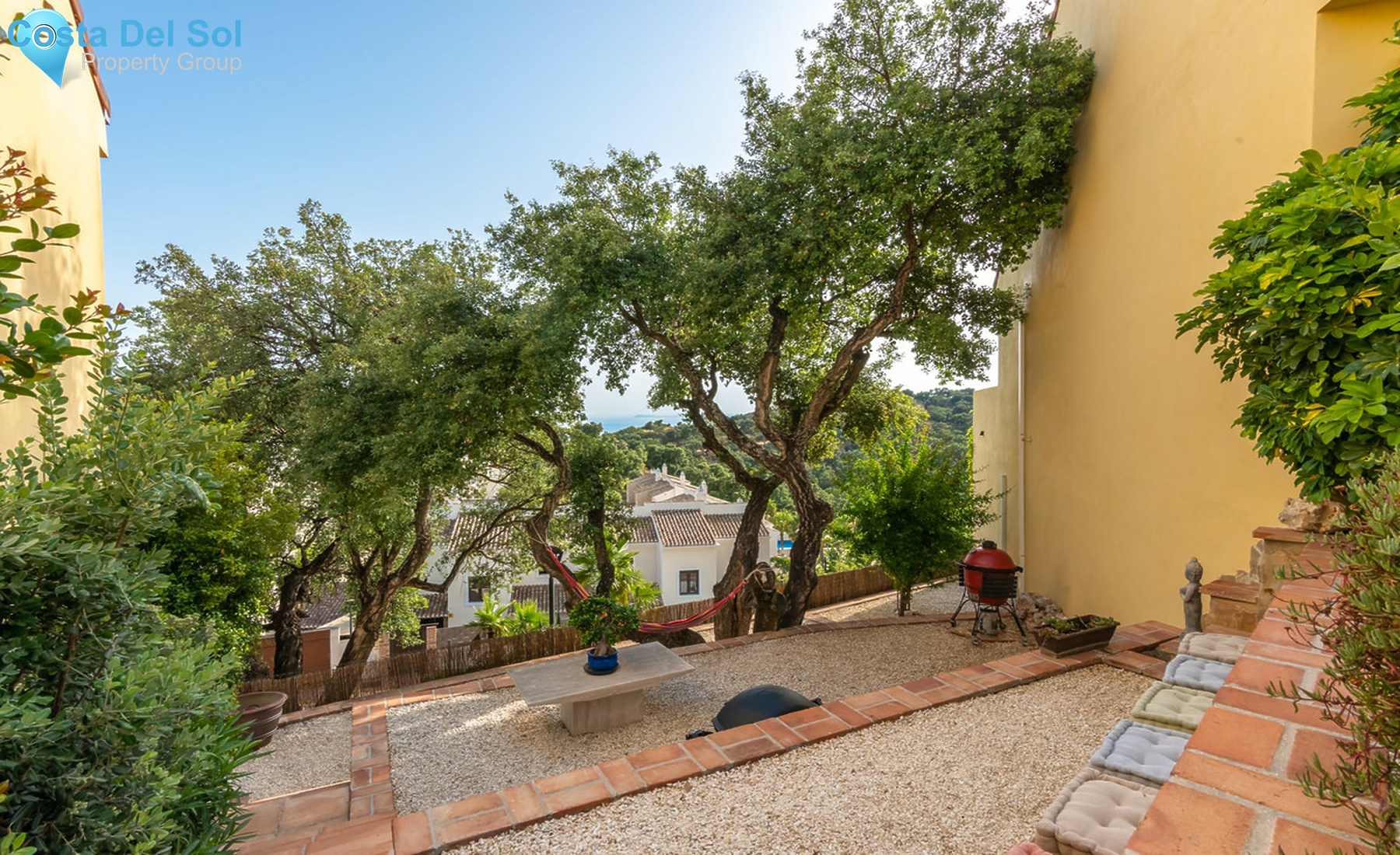 Semi-Detached House in La Mairena-1409838