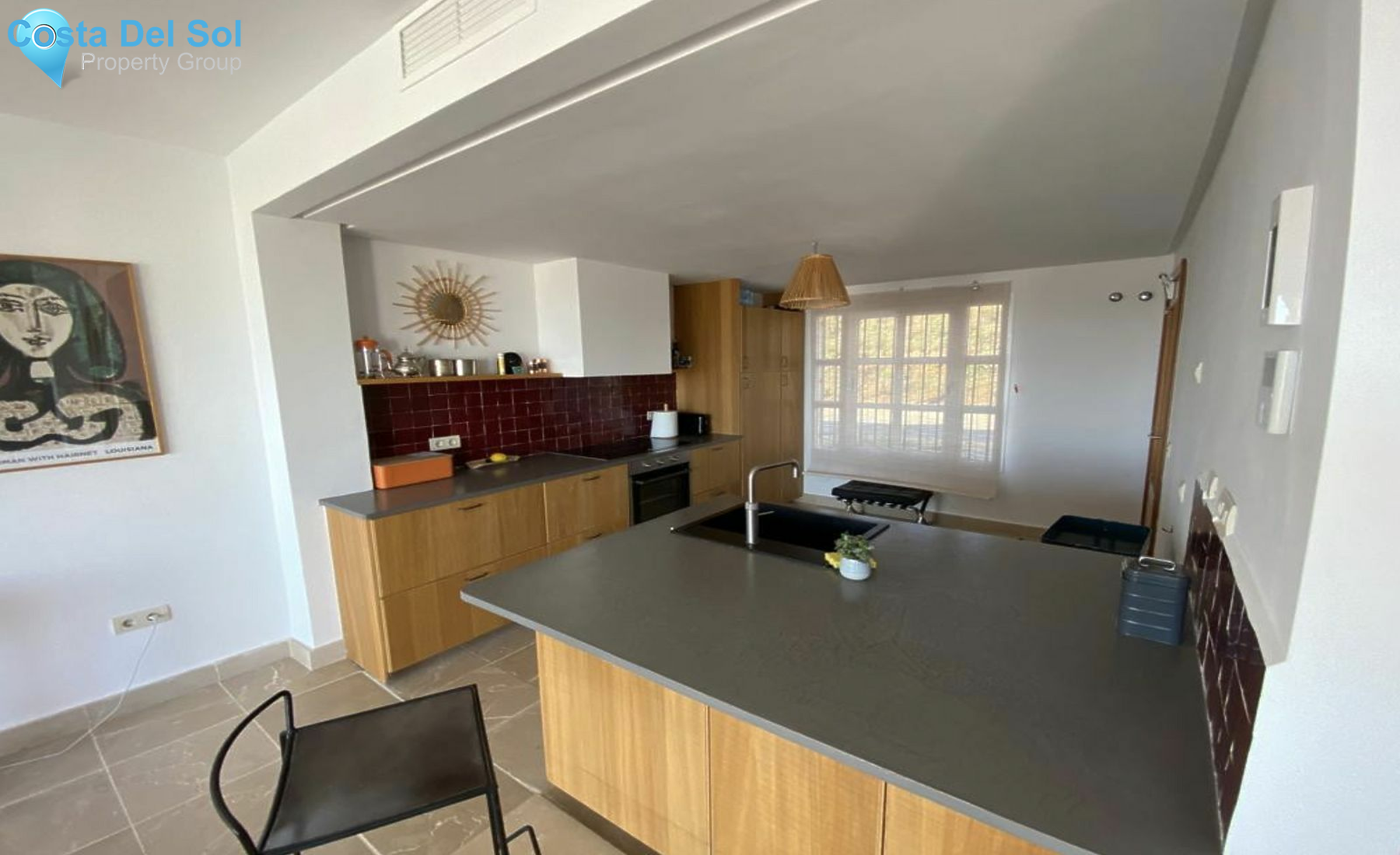 Semi-Detached House in Manilva-1446916