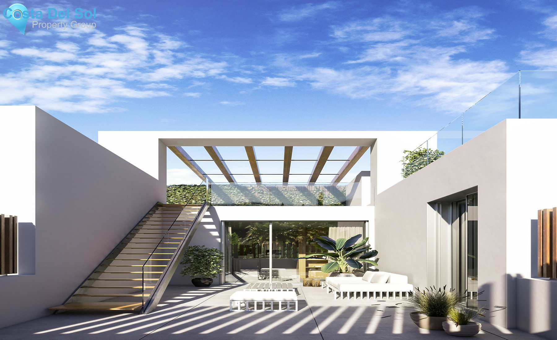 Semi-Detached House in Marbella-1411951