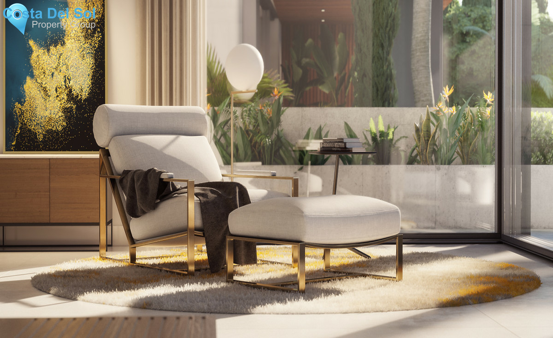 Semi-Detached House in Marbella-1411952