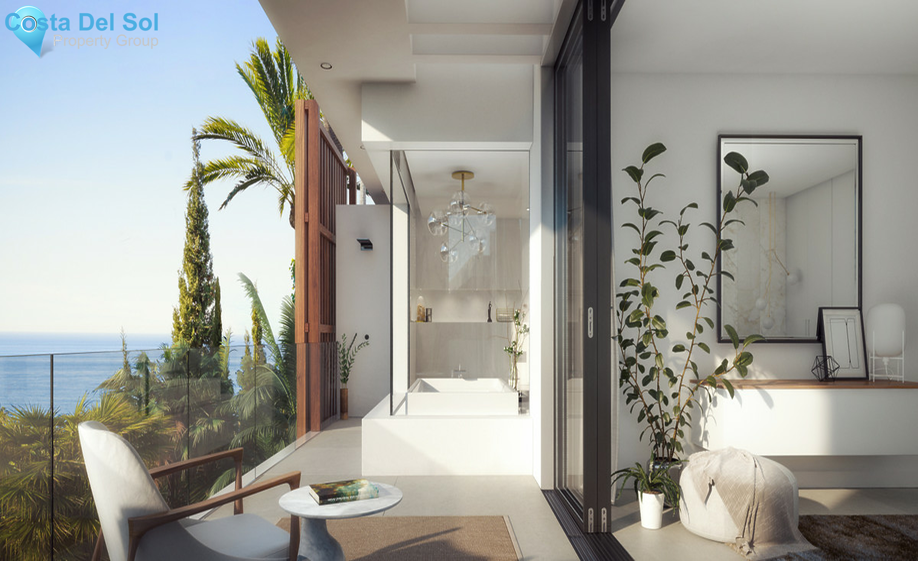 Semi-Detached House in Marbella-1411953