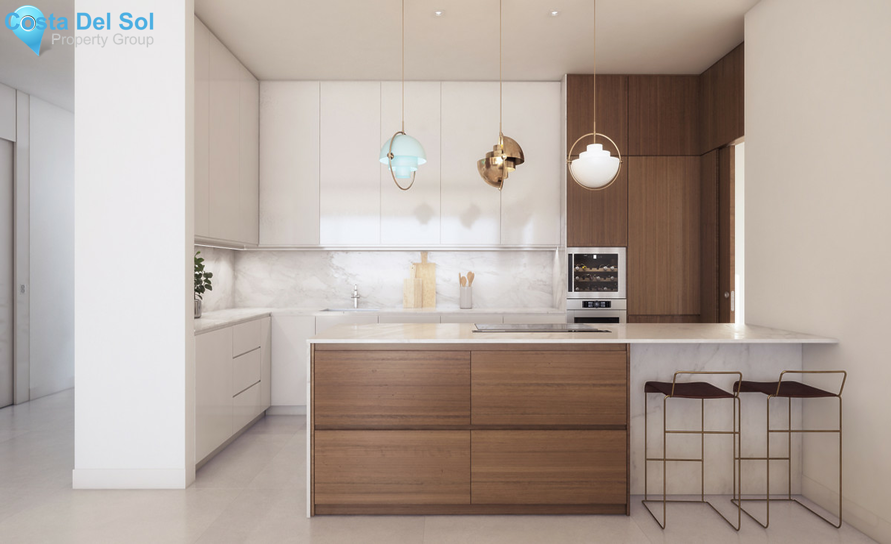 Semi-Detached House in Marbella-1411955