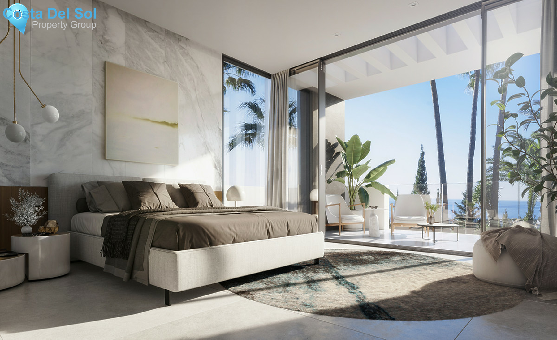 Semi-Detached House in Marbella-1411956