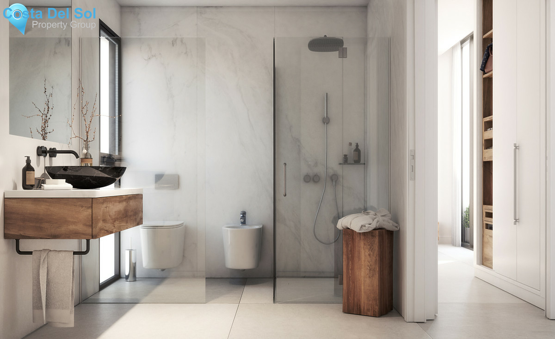 Semi-Detached House in Marbella-1411959