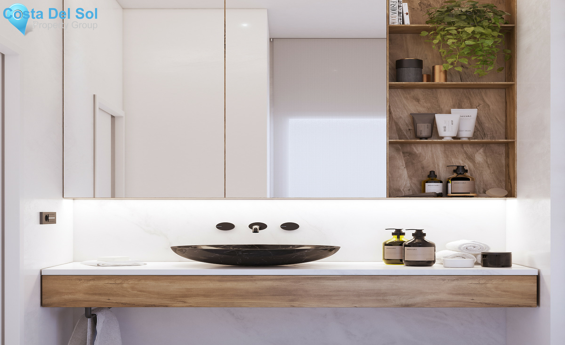 Semi-Detached House in Marbella-1411960