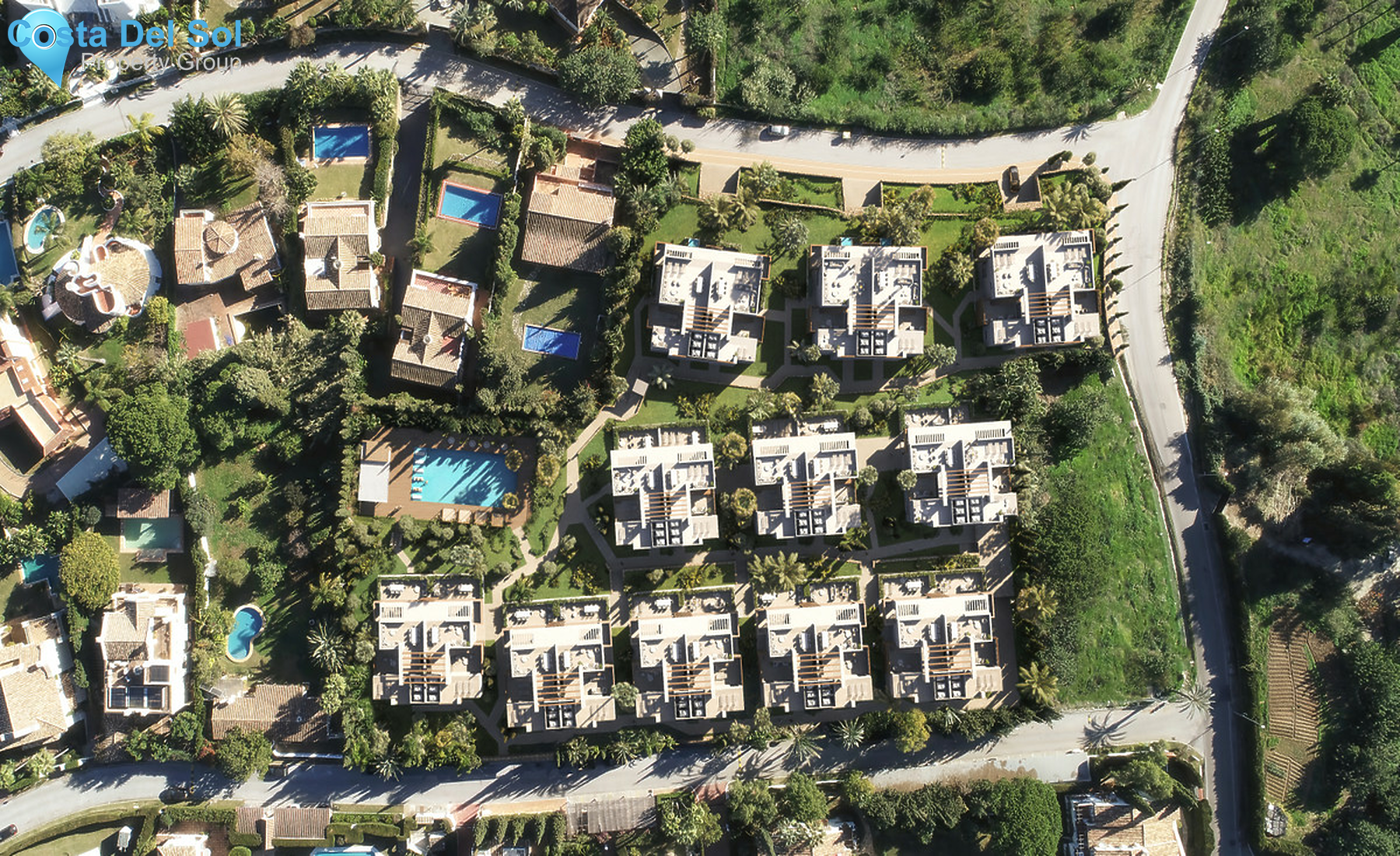 Semi-Detached House in Marbella-1411943