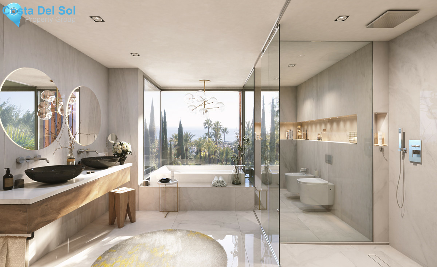 Semi-Detached House in Marbella-1411961