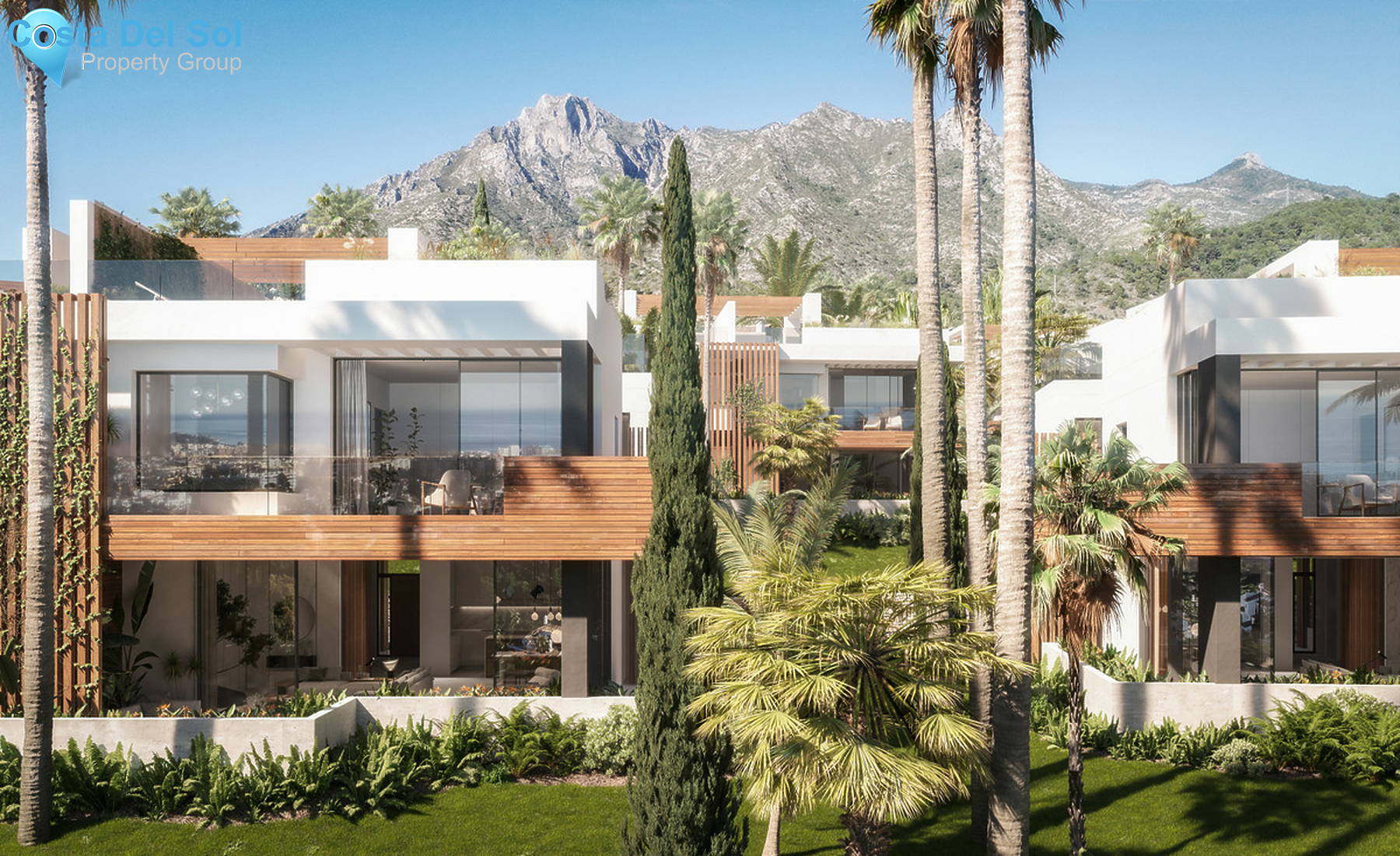 Semi-Detached House in Marbella-1411944