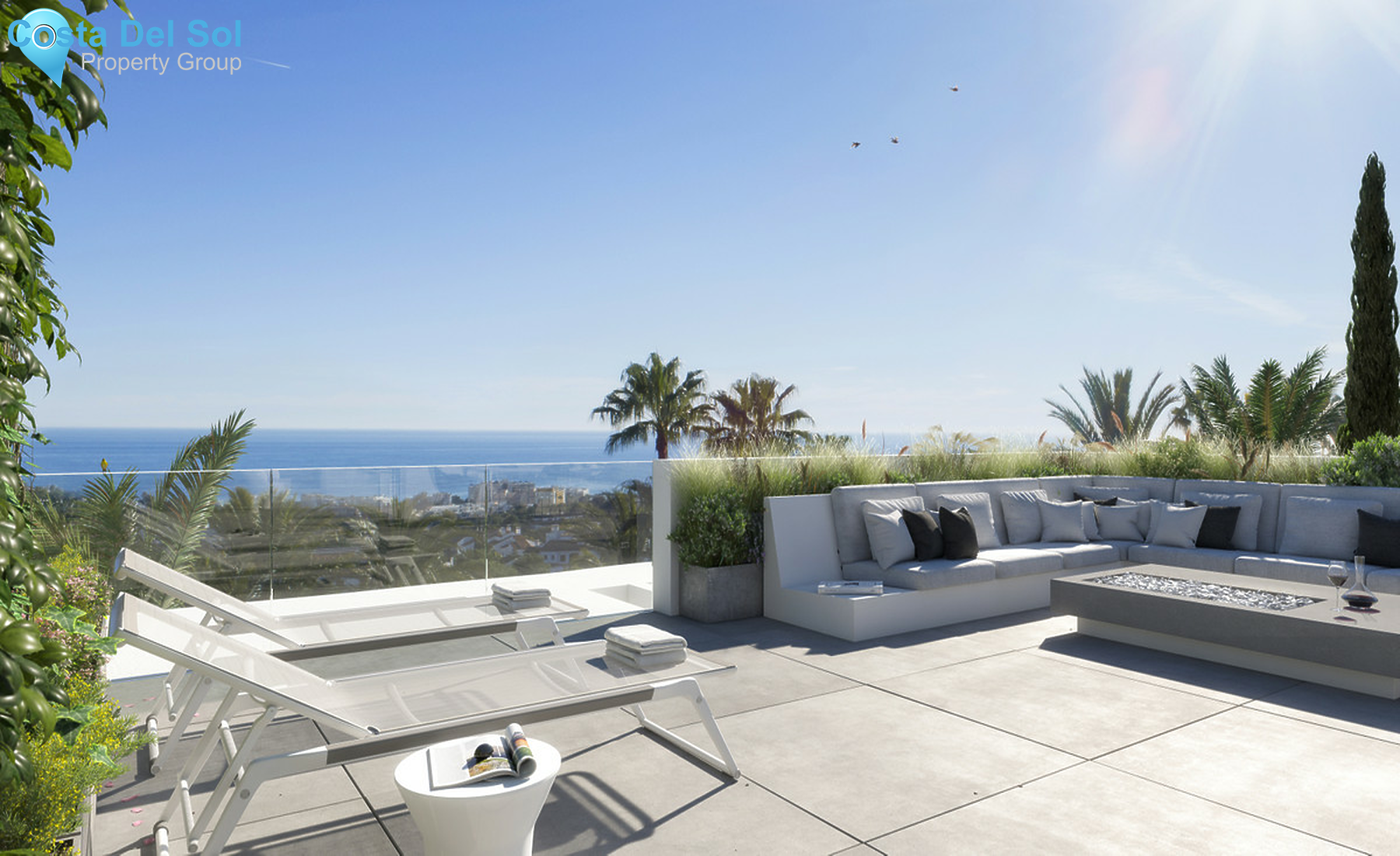 Semi-Detached House in Marbella-1411948