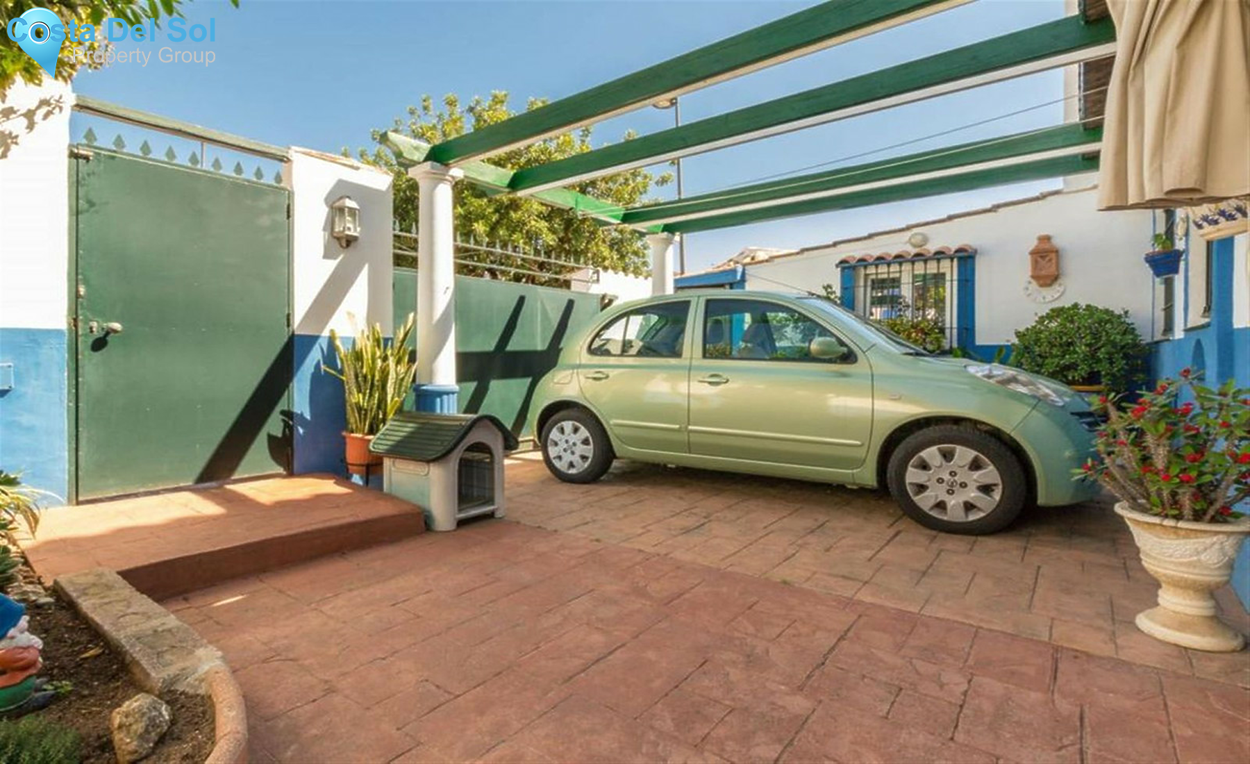 Semi-Detached House in Marbella