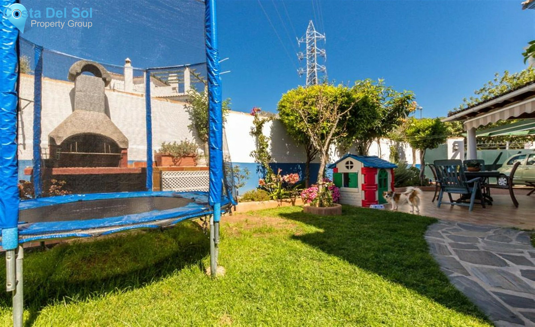 Semi-Detached House in Marbella-1458935