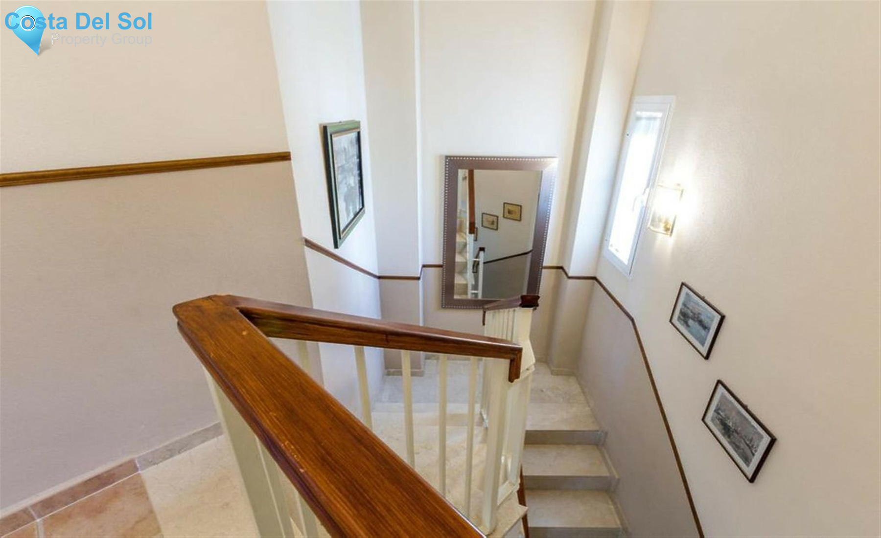 Semi-Detached House in Marbella-1458947