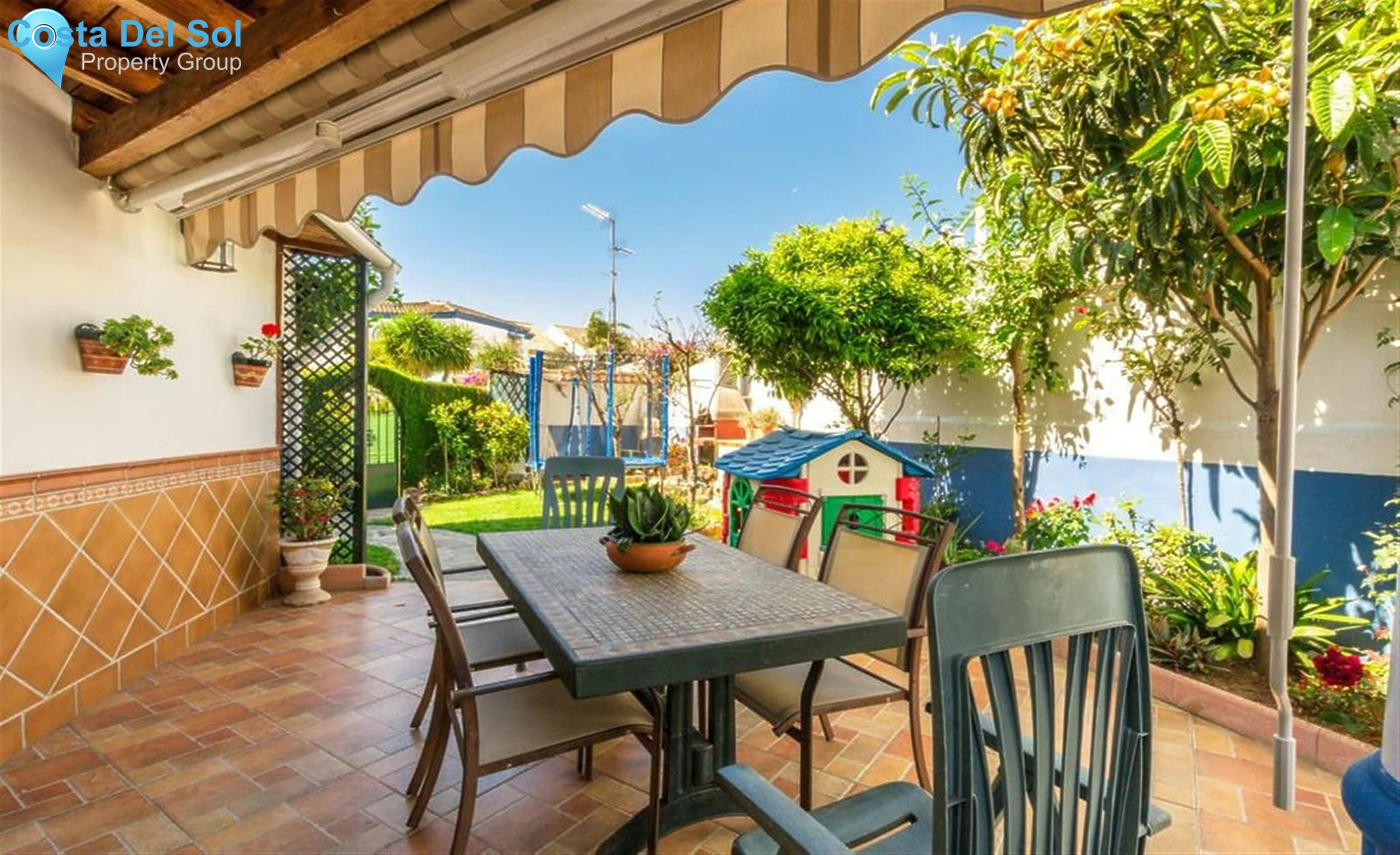 Semi-Detached House in Marbella-1458954