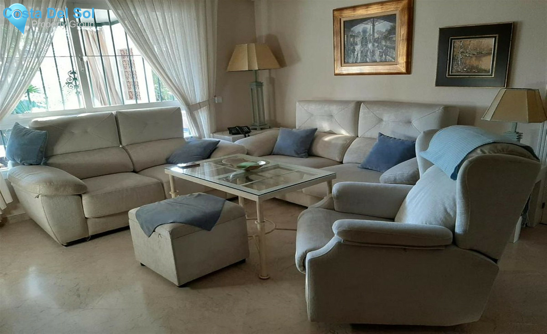 Semi-Detached House in Marbella-1458939