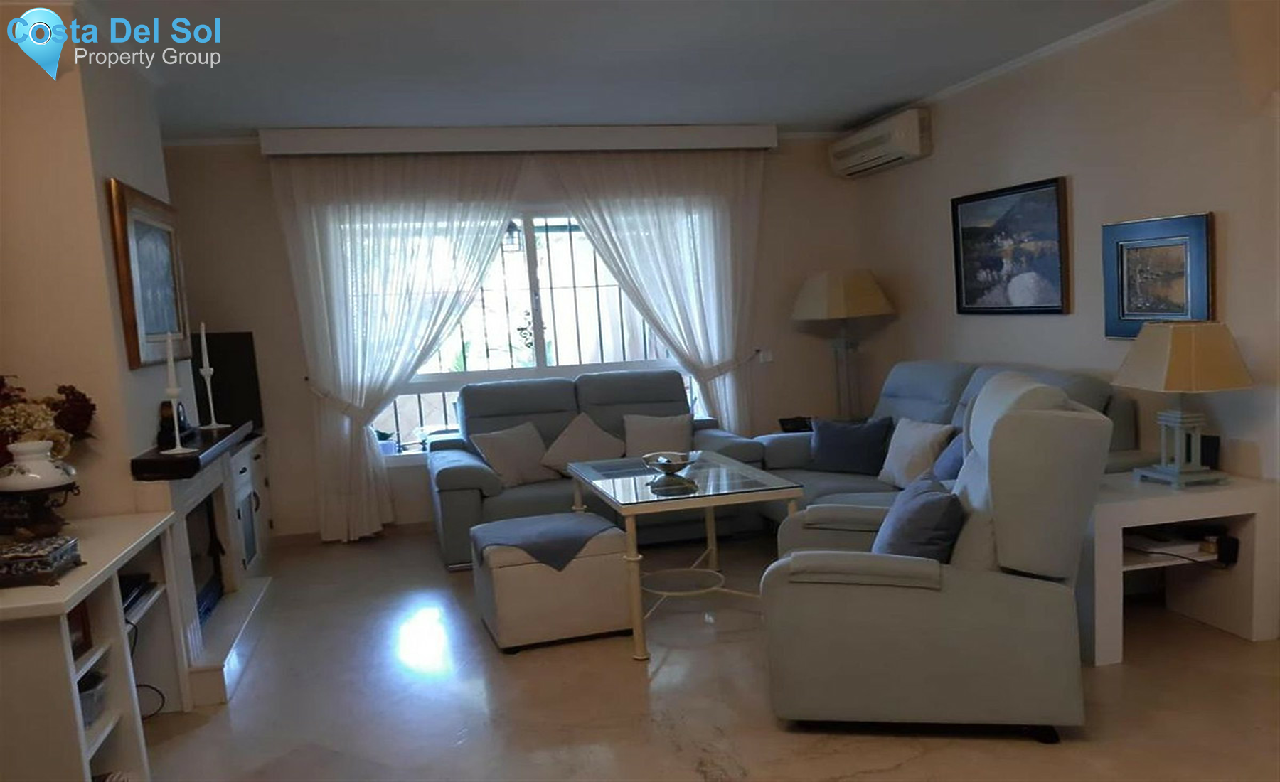 Semi-Detached House in Marbella-1458940