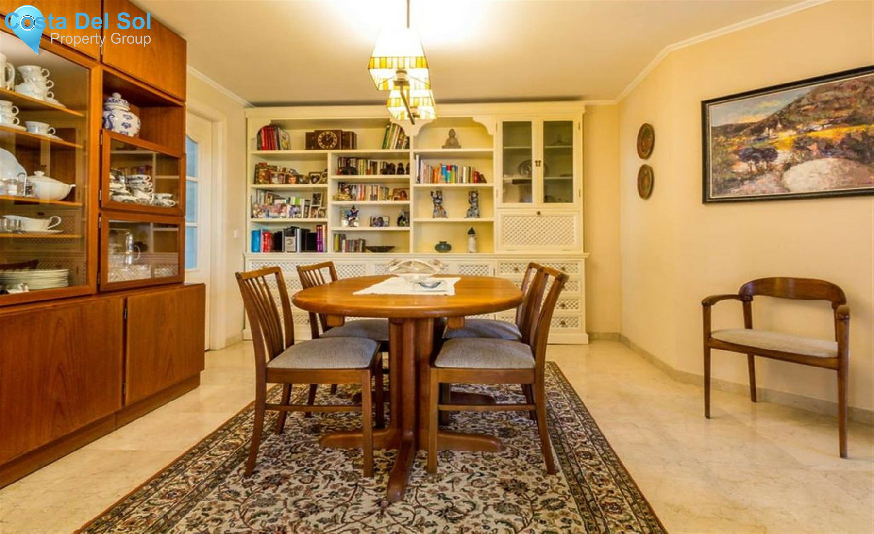 Semi-Detached House in Marbella-1458941