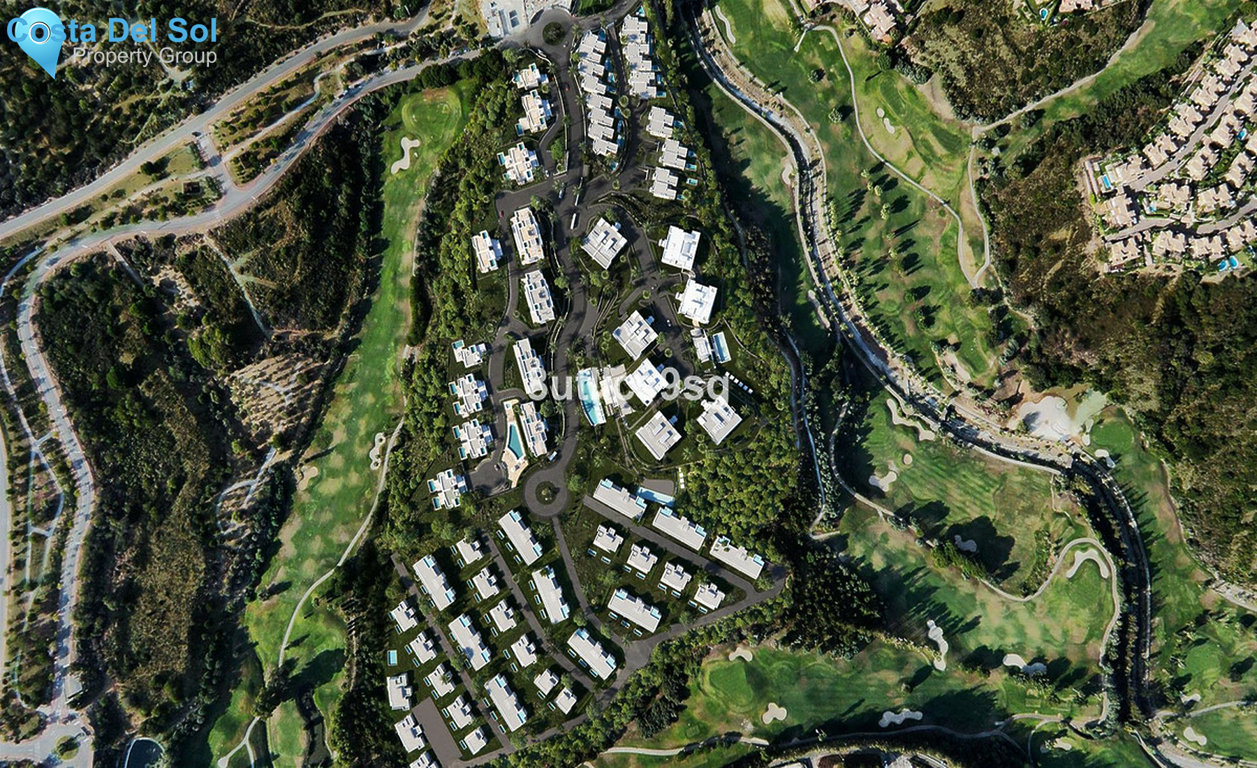 Semi-Detached House in Marbella