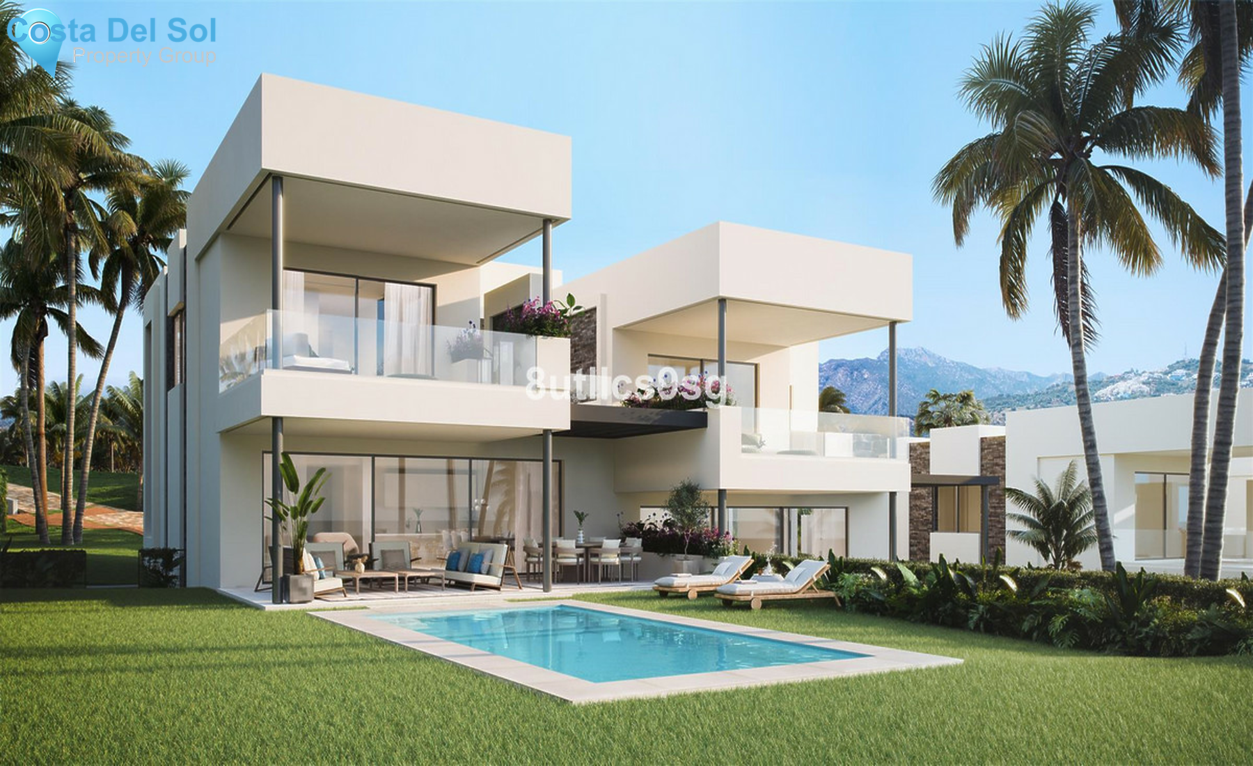 Semi-Detached House in Marbella-1539247