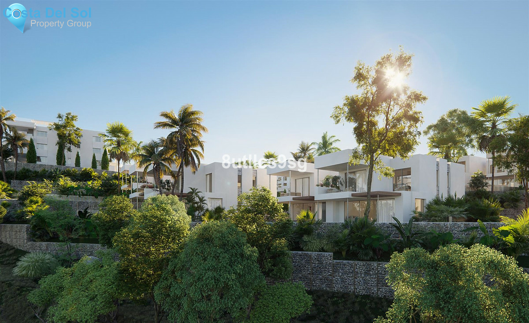 Semi-Detached House in Marbella-1539258