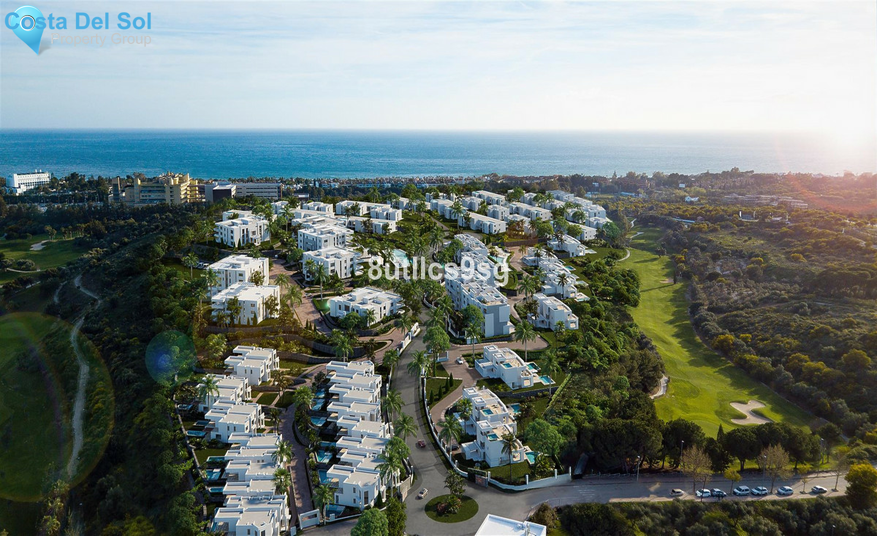 Semi-Detached House in Marbella-1539259