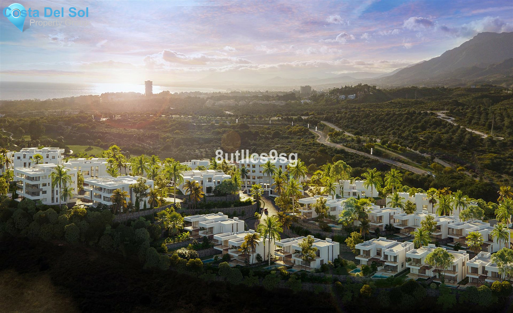 Semi-Detached House in Marbella-1539260