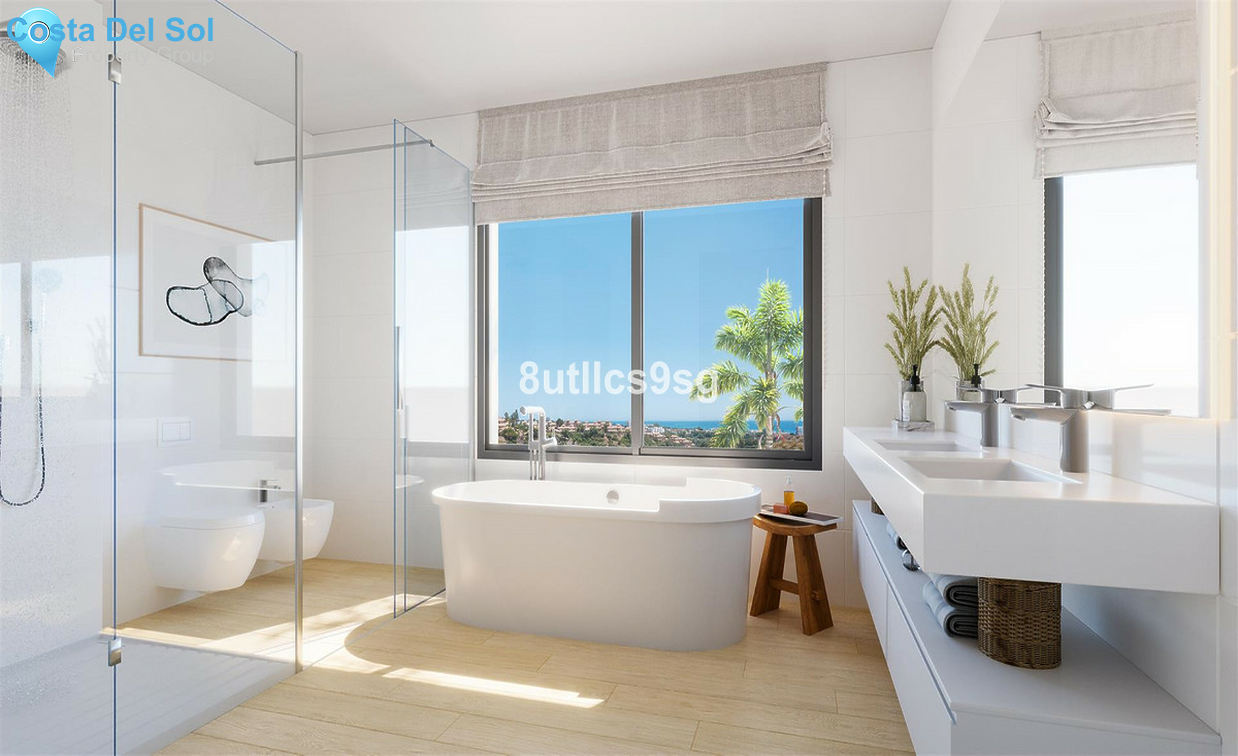 Semi-Detached House in Marbella-1539253