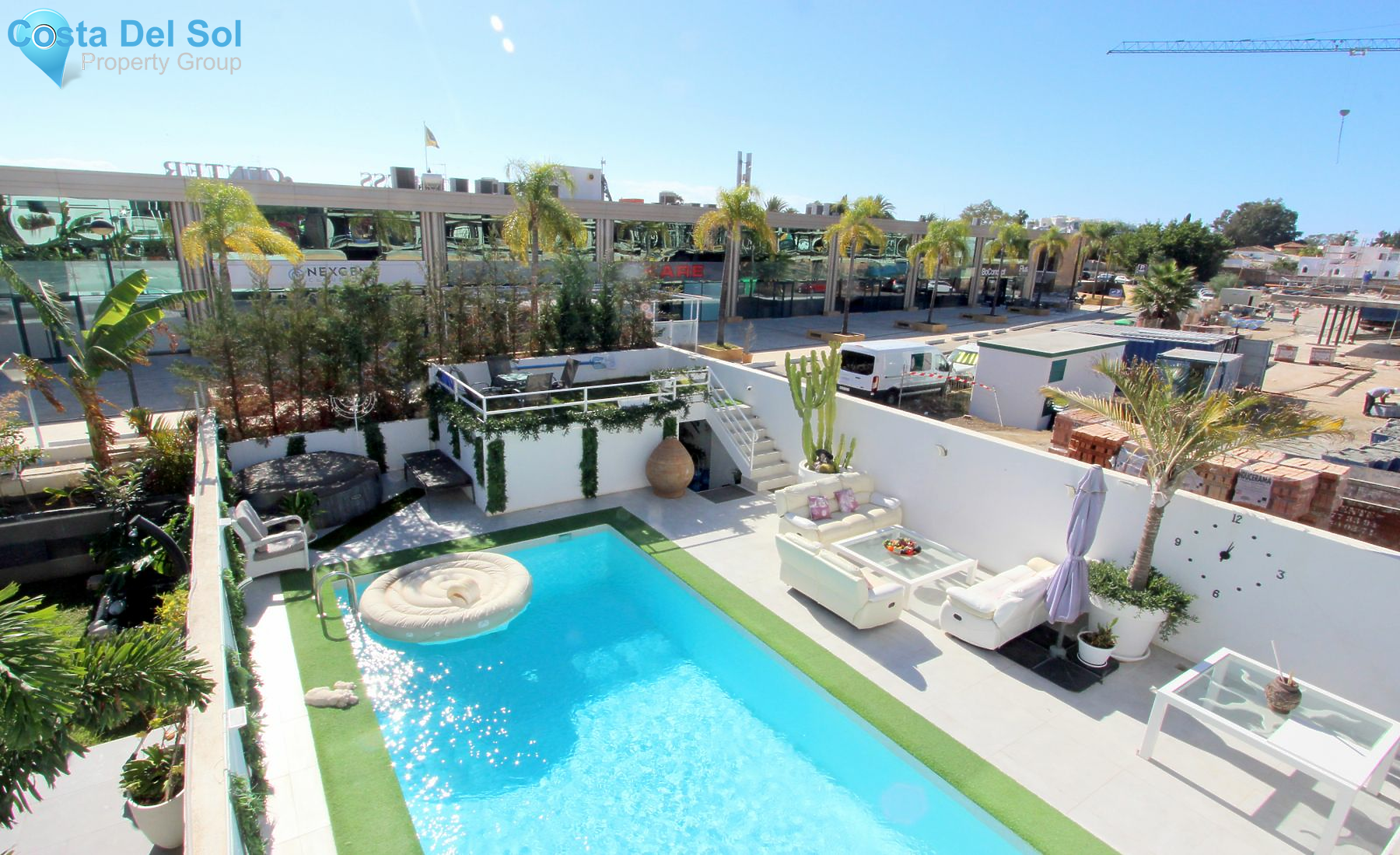 Semi-Detached House in Marbella-1178389