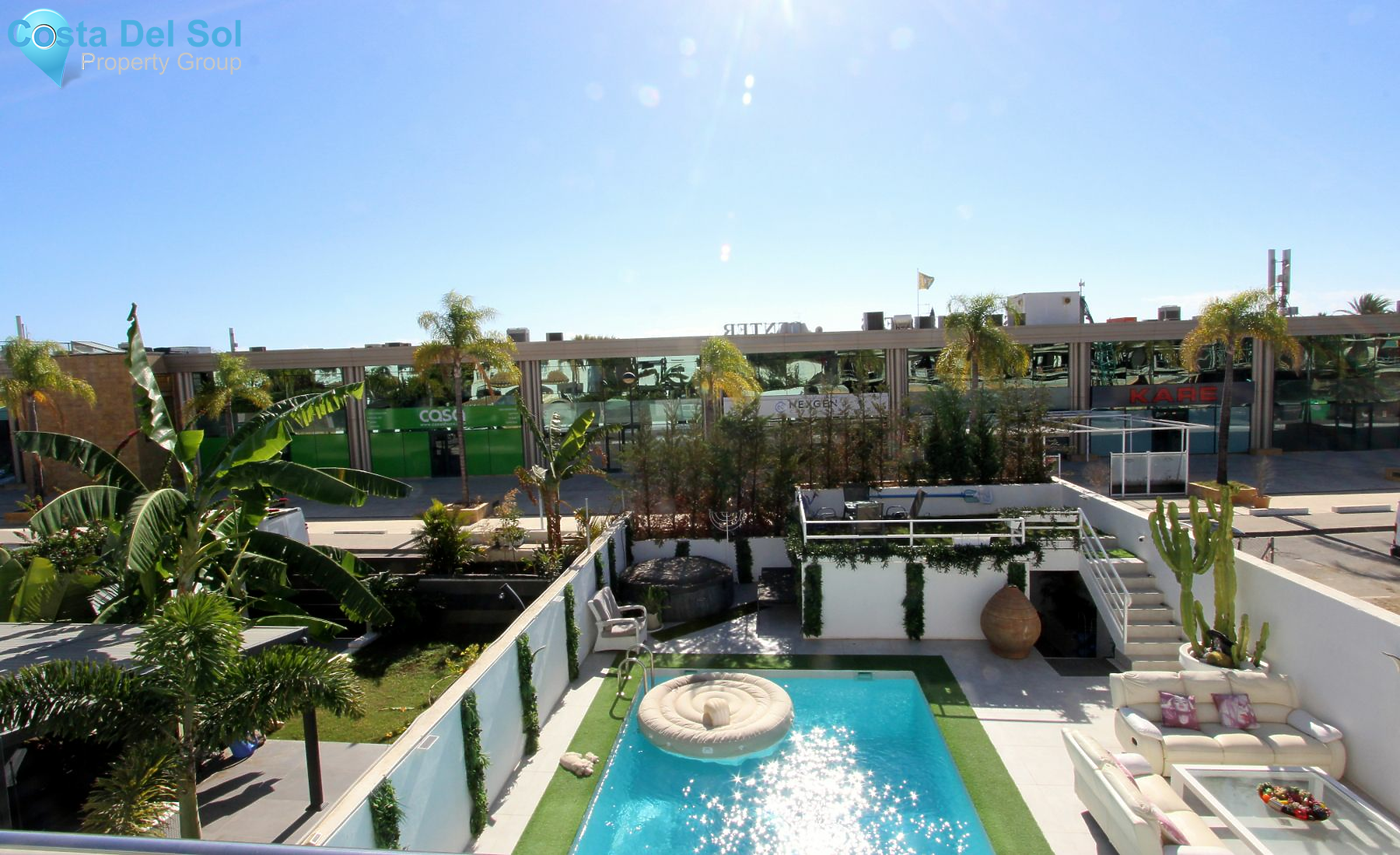 Semi-Detached House in Marbella-1178390