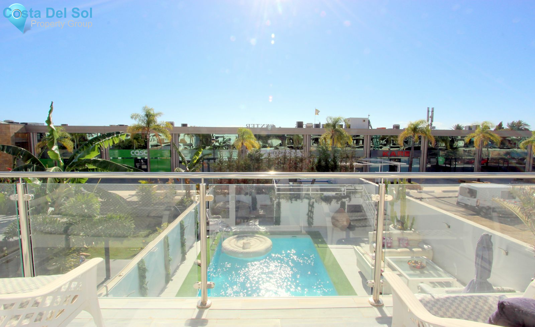 Semi-Detached House in Marbella-1178391