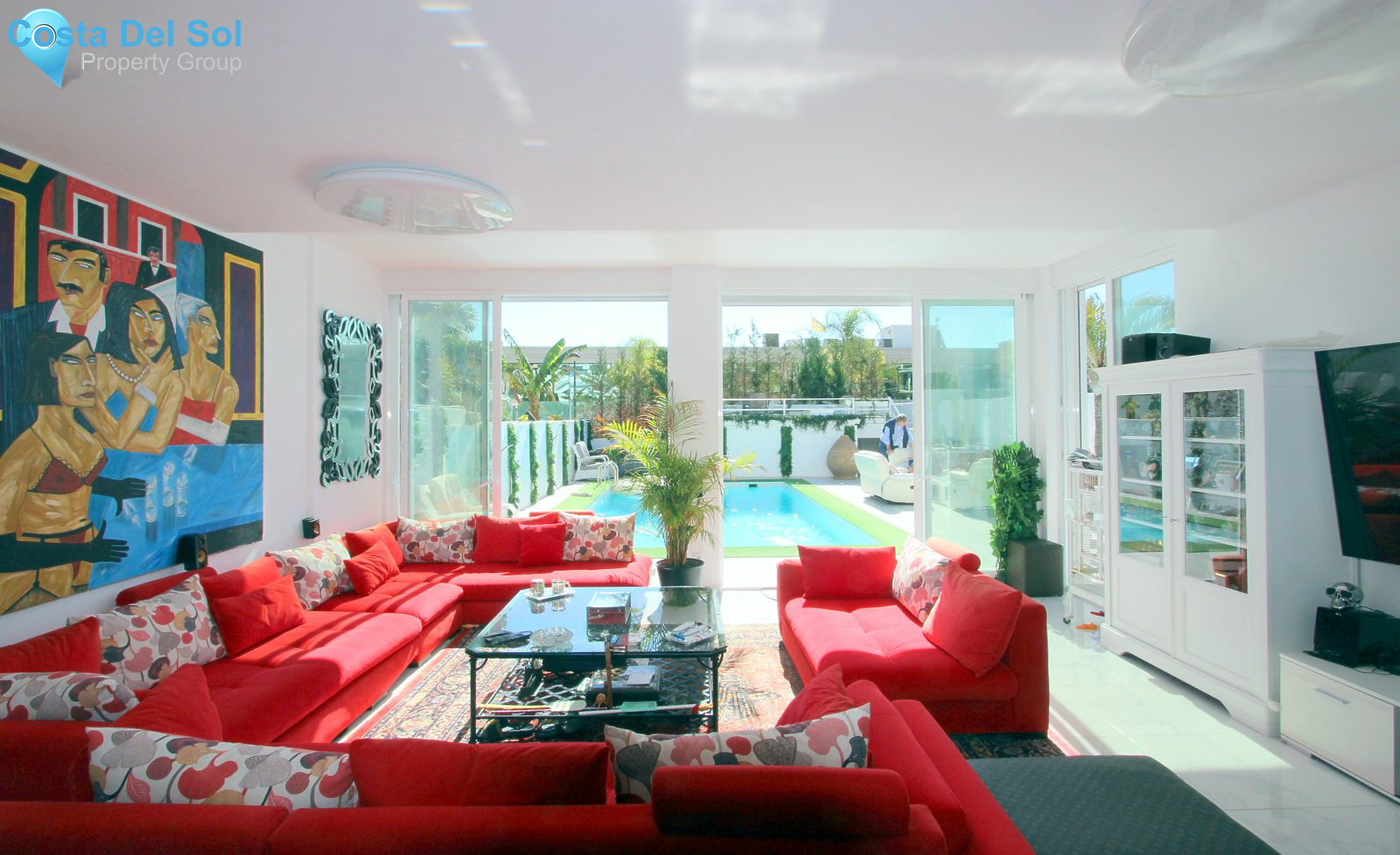 Semi-Detached House in Marbella-1178392