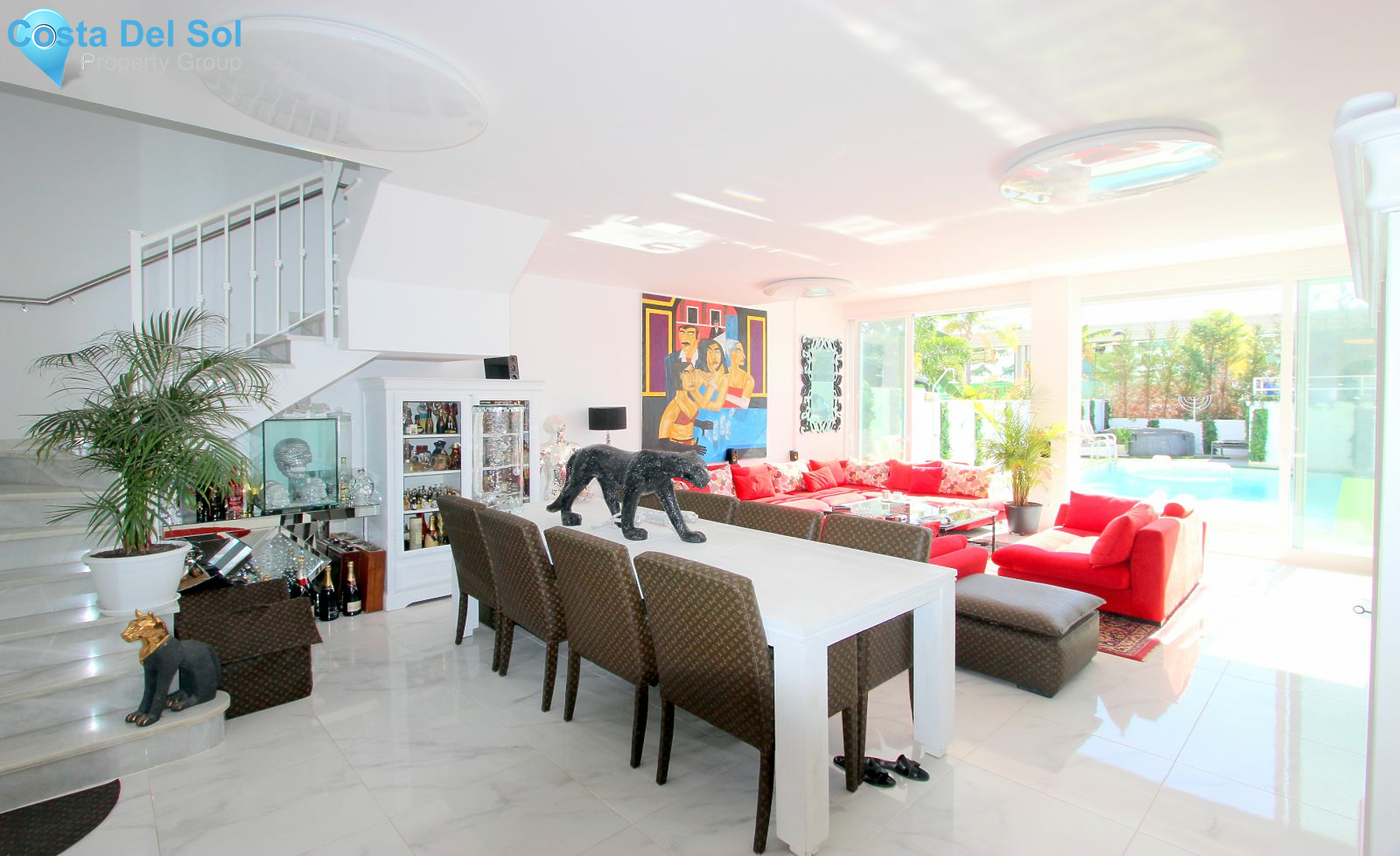 Semi-Detached House in Marbella-1178394