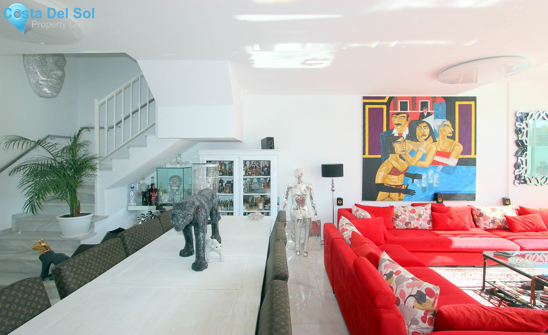 Semi-Detached House in Marbella-1178395