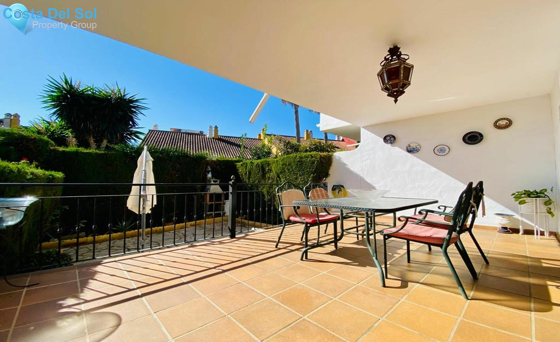 Semi-Detached House in Marbella