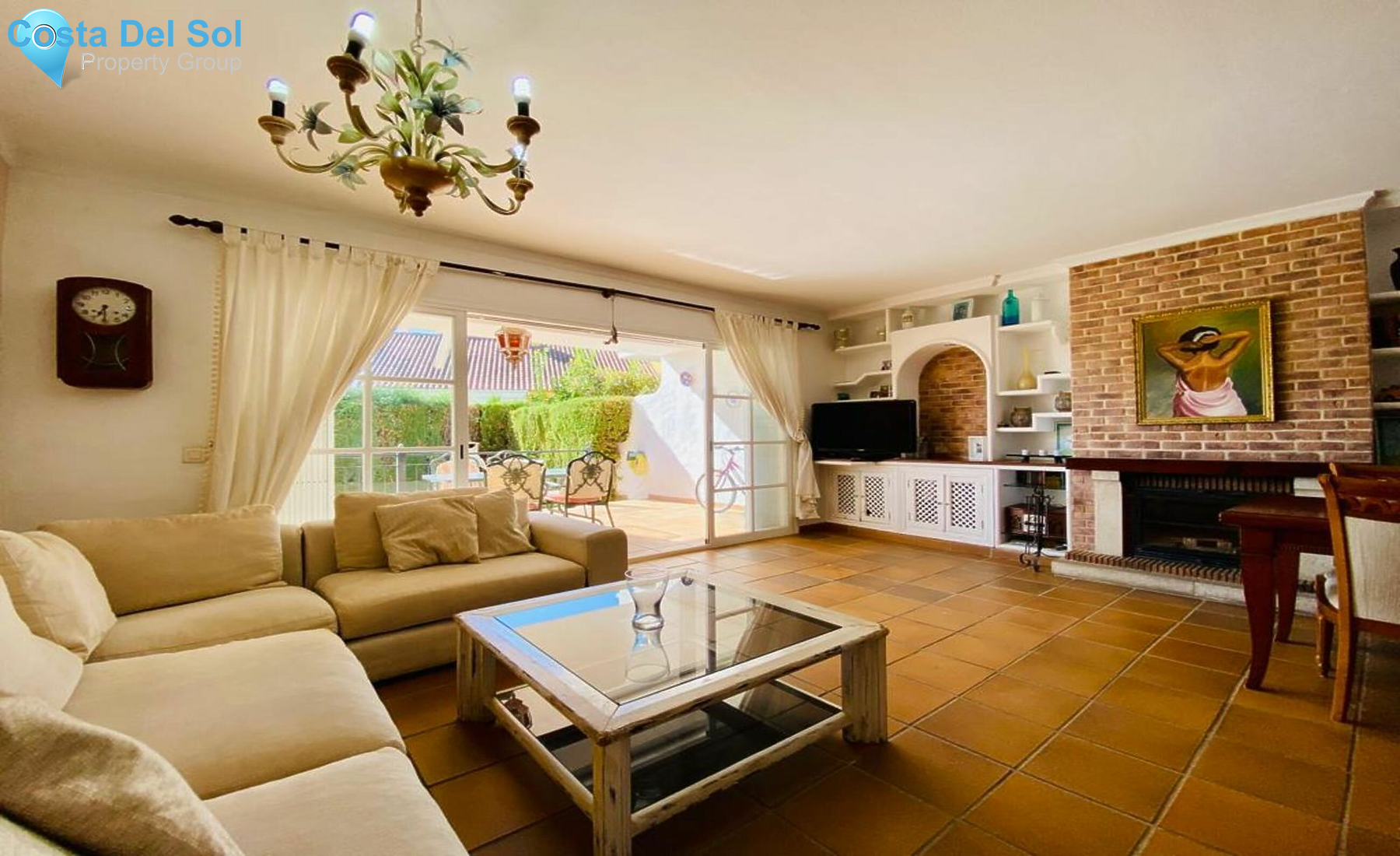 Semi-Detached House in Marbella-1482684