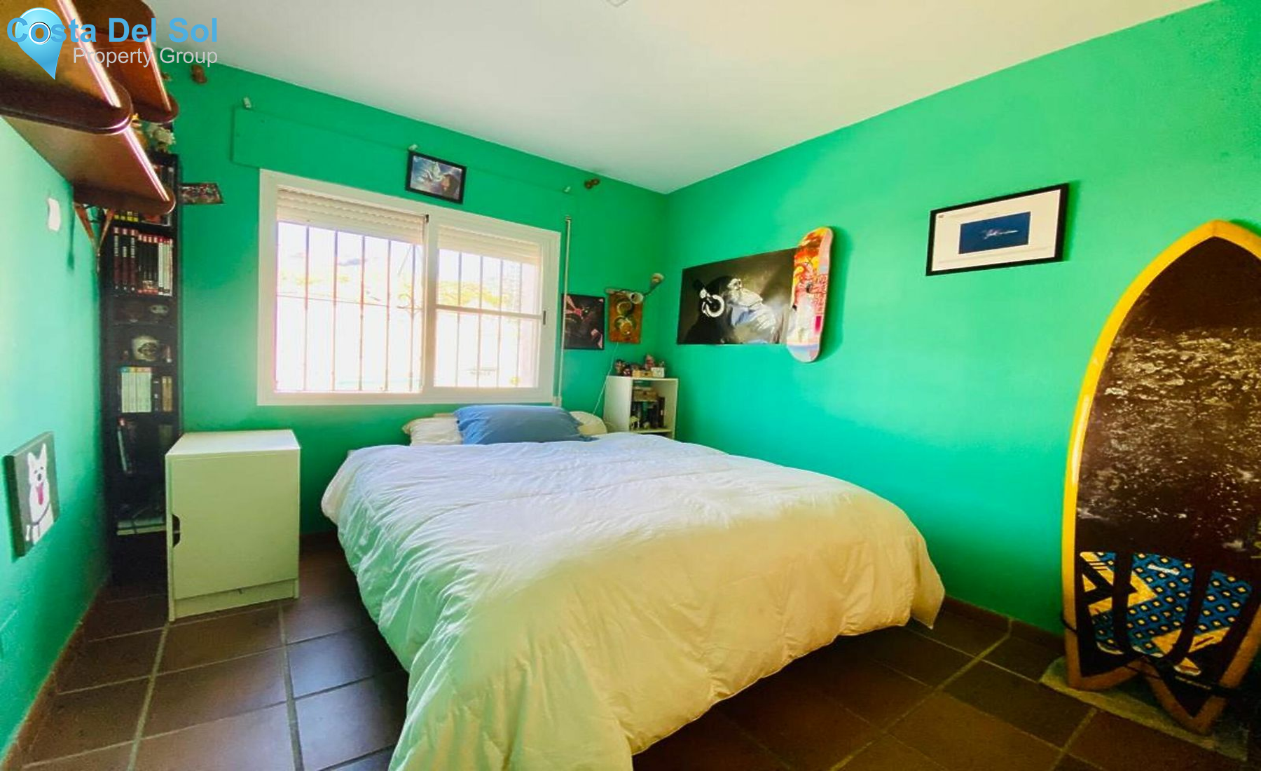 Semi-Detached House in Marbella-1482693