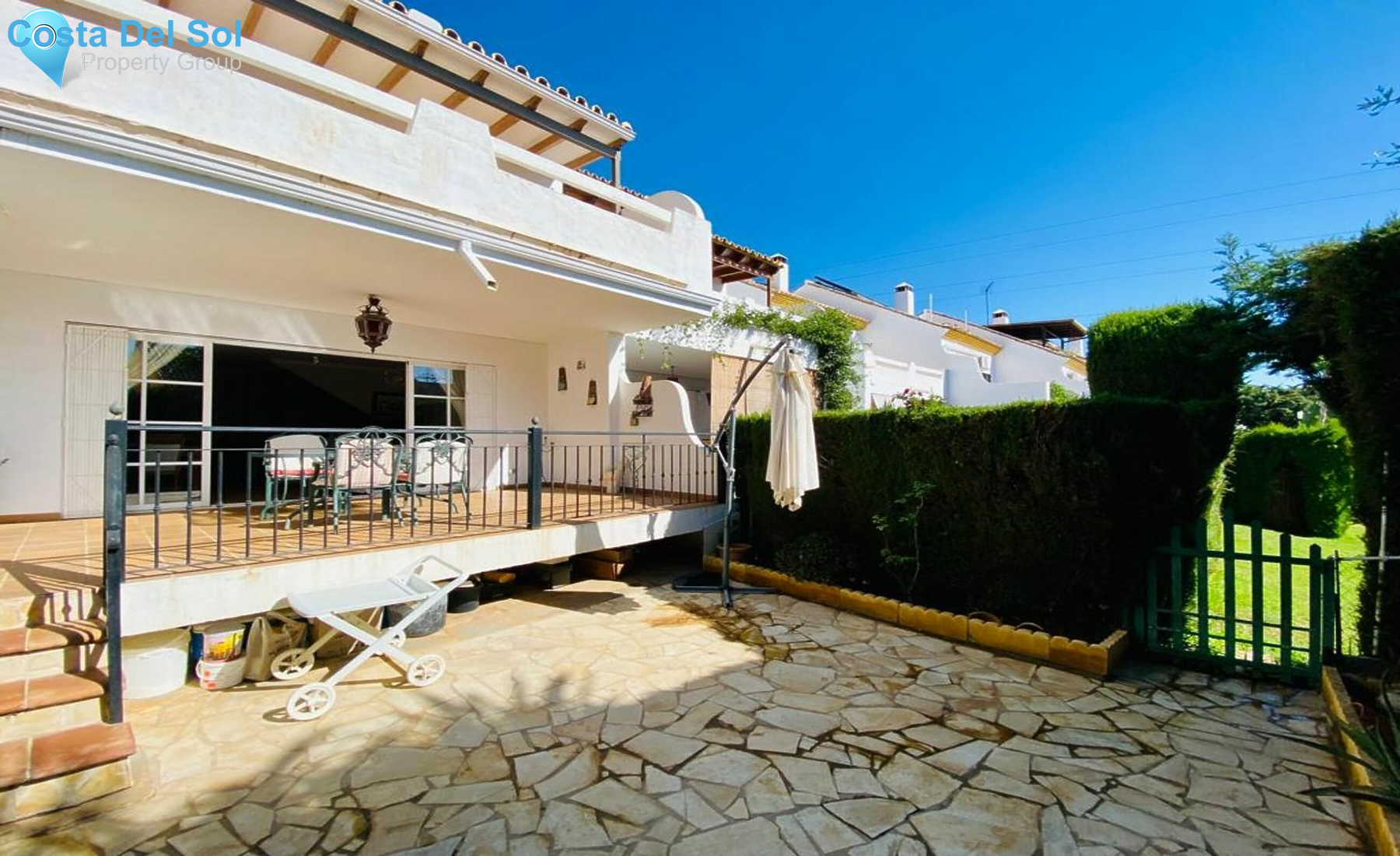 Semi-Detached House in Marbella-1482696