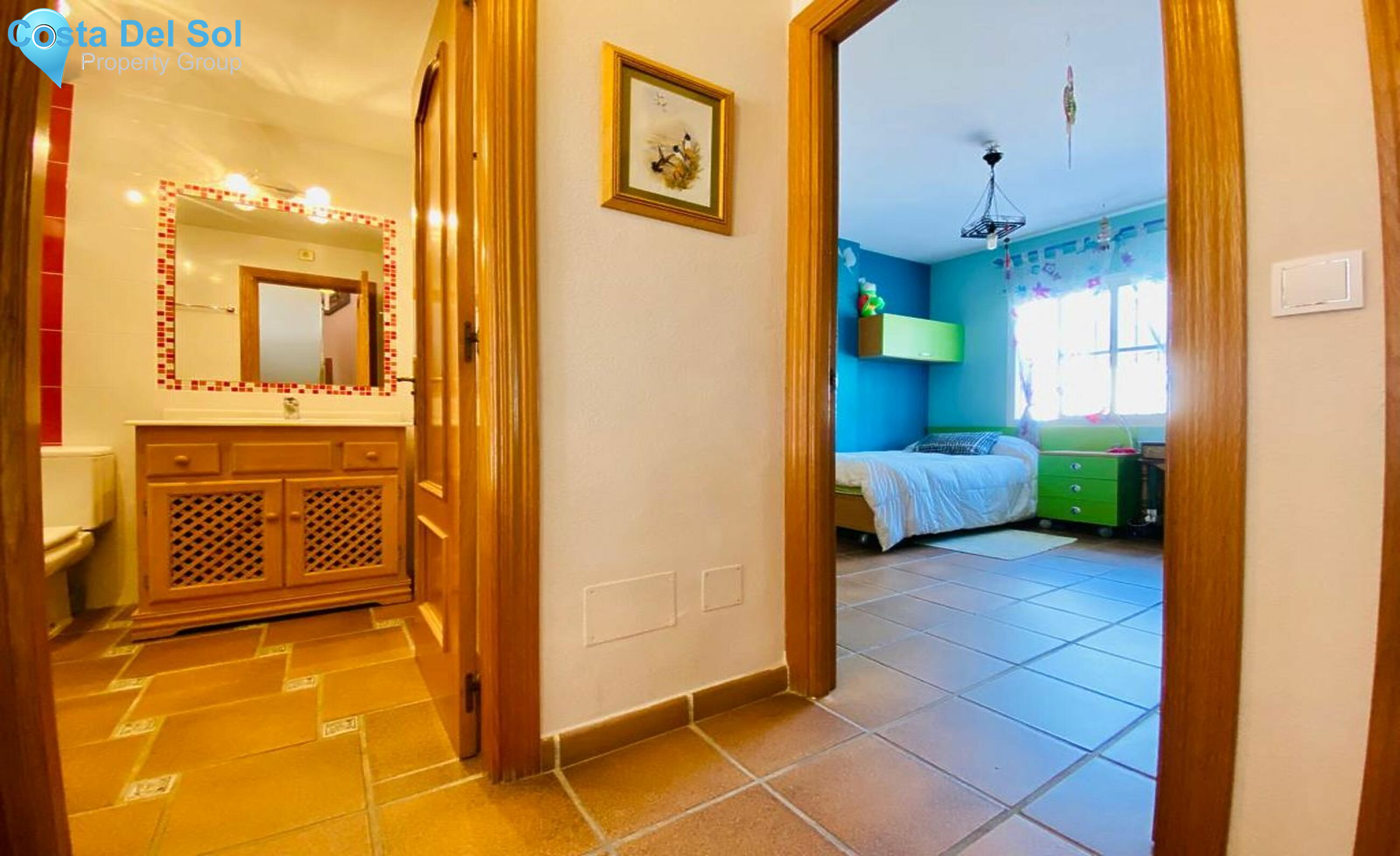 Semi-Detached House in Marbella-1482701