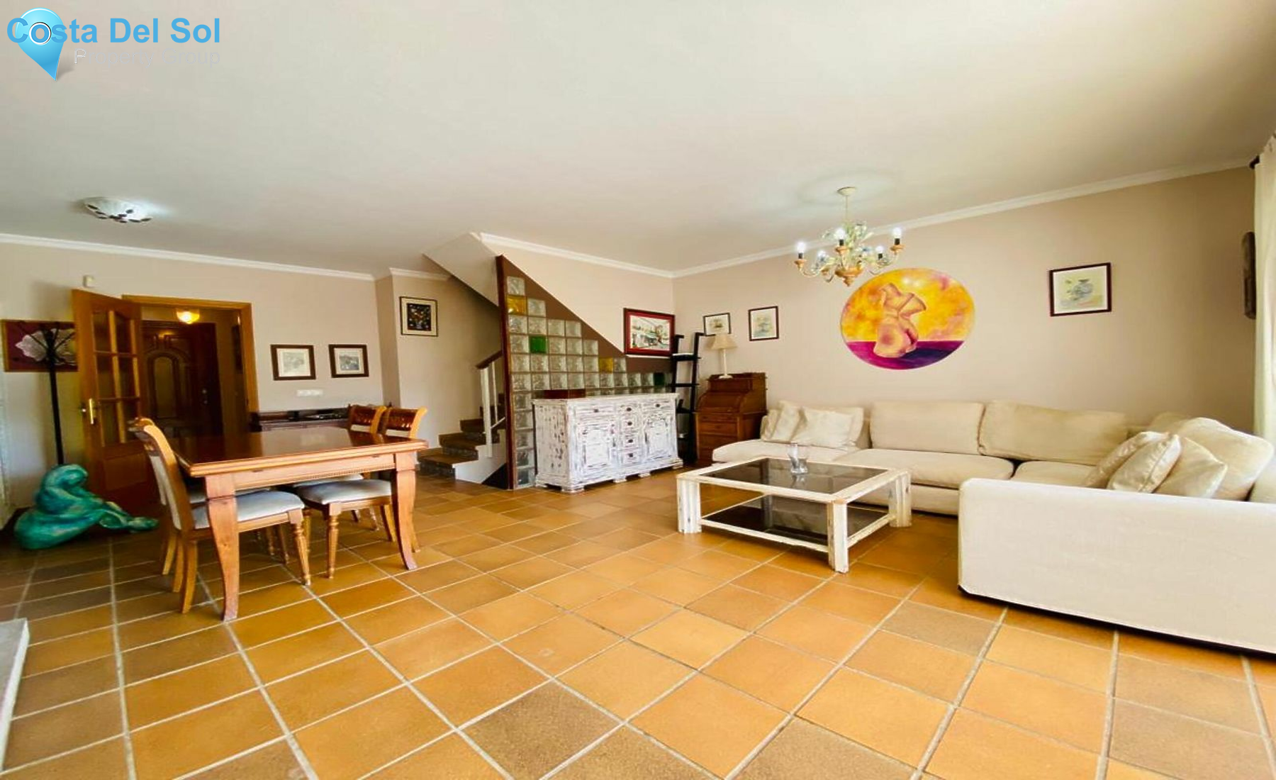 Semi-Detached House in Marbella-1482702