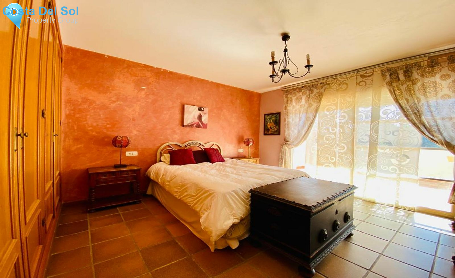 Semi-Detached House in Marbella-1482686