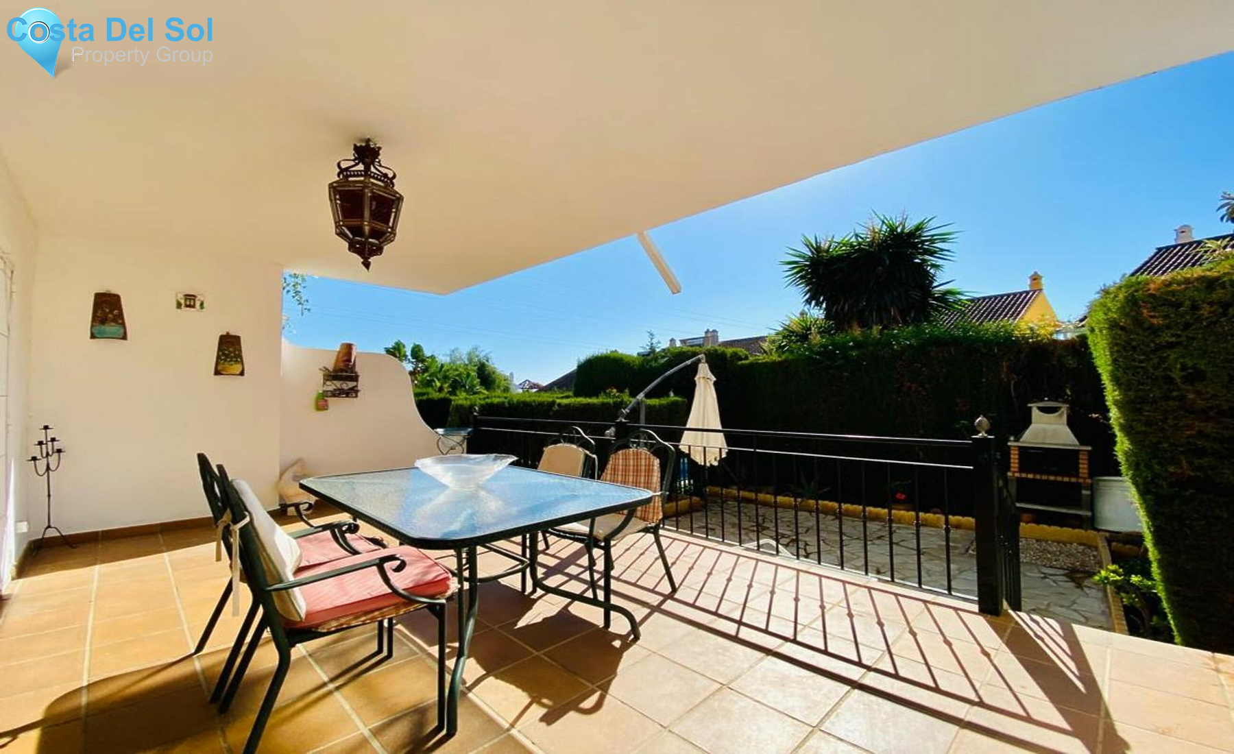 Semi-Detached House in Marbella-1482690