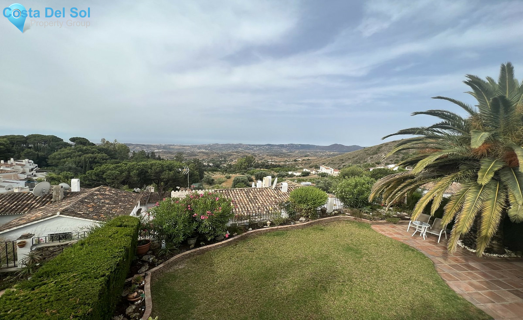 Semi-Detached House in Mijas