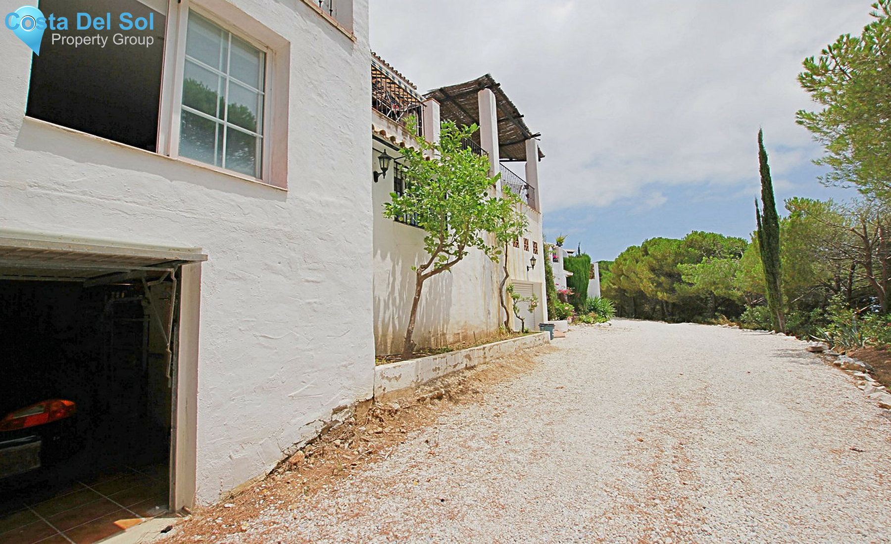 Semi-Detached House in Mijas-1308861