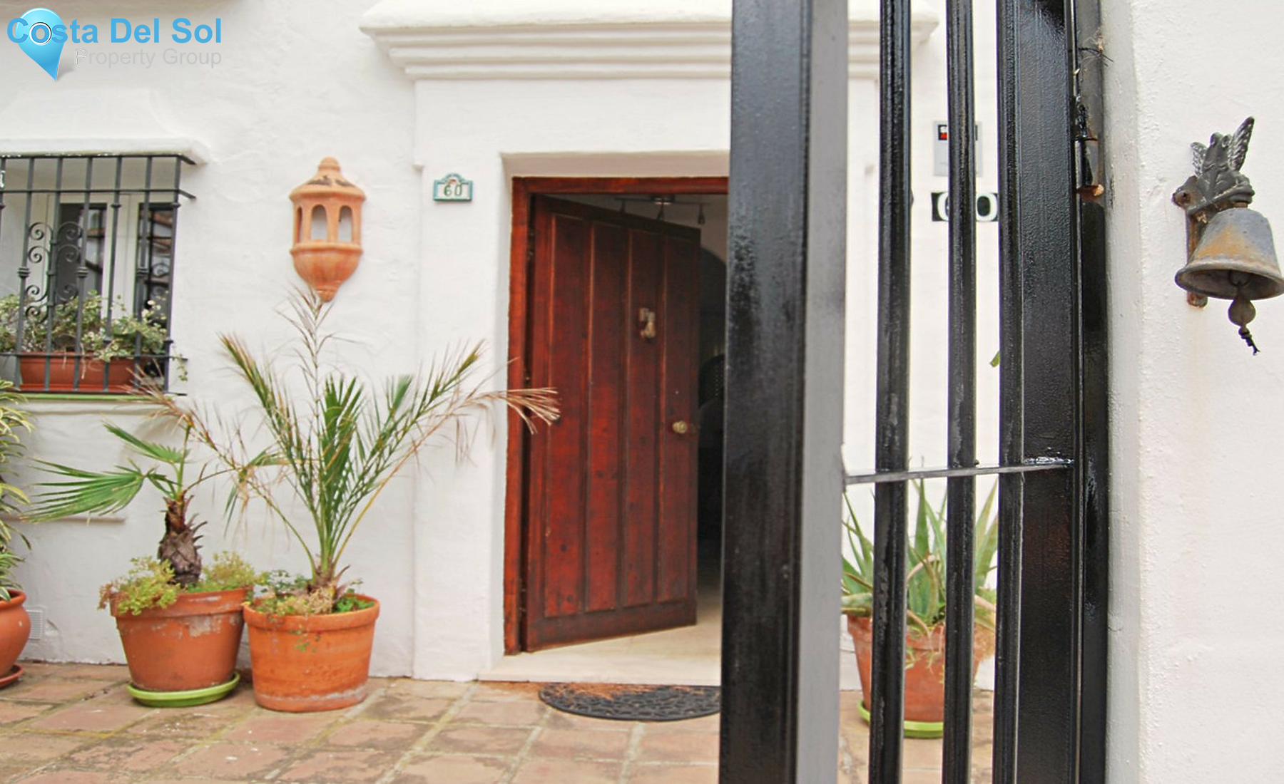 Semi-Detached House in Mijas-1308846