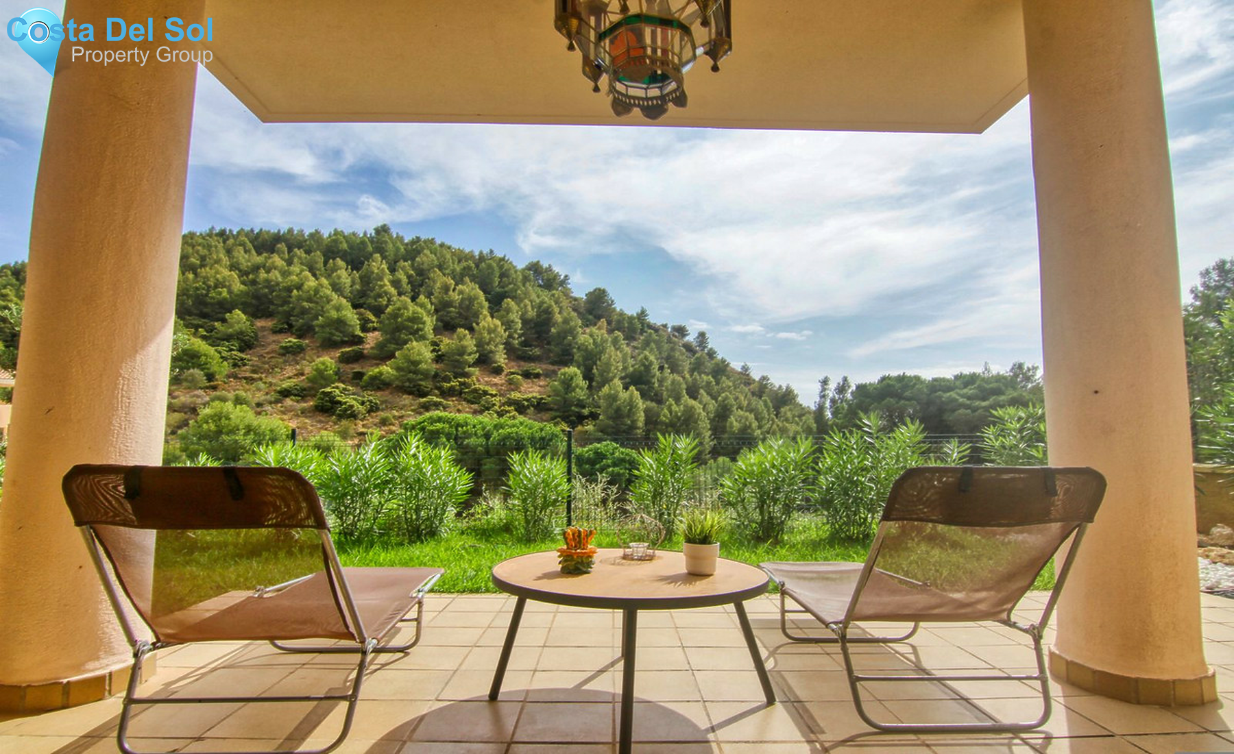 Semi-Detached House in Mijas