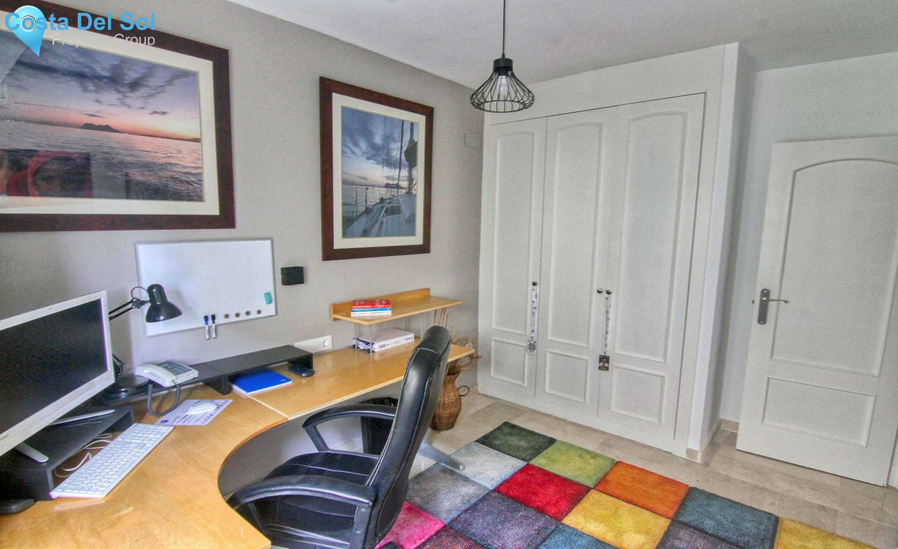 Semi-Detached House in Mijas-1453634