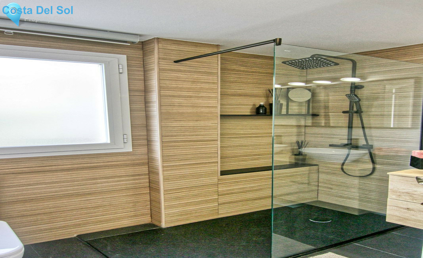 Semi-Detached House in Mijas-1453637