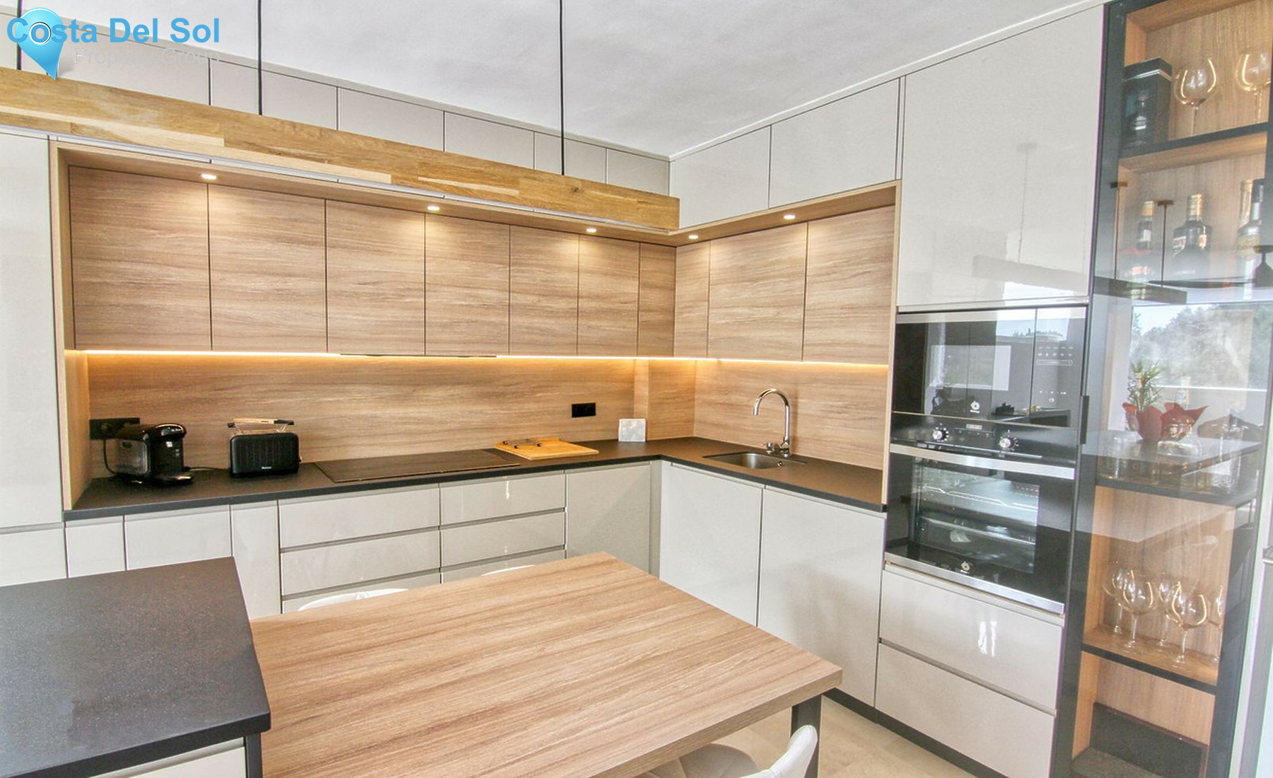 Semi-Detached House in Mijas-1453643